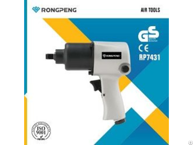 Pneumatic Power Tools Air Impact Wrench