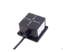 Two Axis Current Output Inclinometer Tilt Sensor