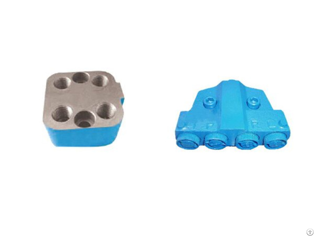 Fk And Fks Combination Valve Blocks