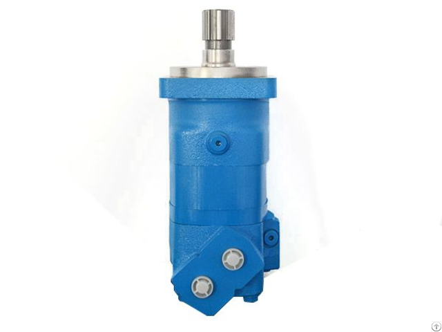 Bm6 Series Orbit Hydraulic Motor