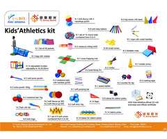 Kids Athletics Kit