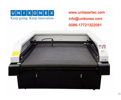 Ul Vc 180100 Dye Sublimated Sportswear Laser Cutter