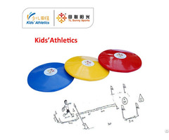 500g Pvc Discus For Kids Athletics