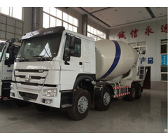 3cbm 5cbm 6cbm 8cbm 9cbm 10cbm 12cbm Concrete Mixer Truck For Sale
