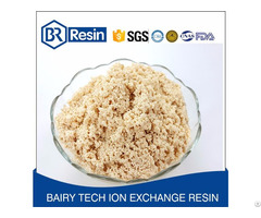 Bra 800 Special Gold Adsorption Resin