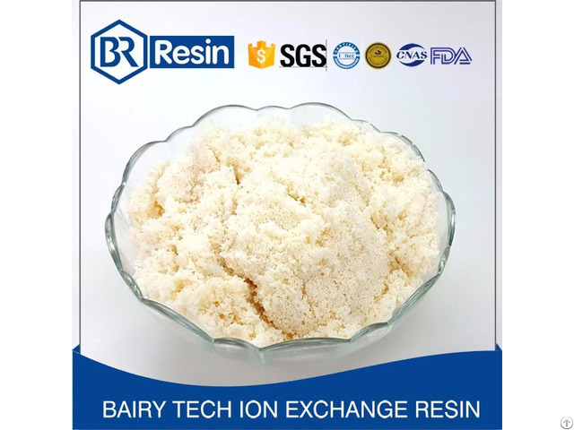 Bra 801 Macroporous Adsorption Resin