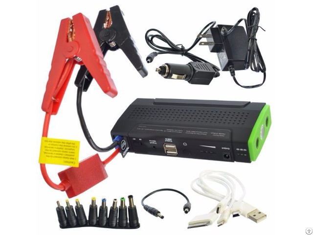 Portable Car Jump Starter