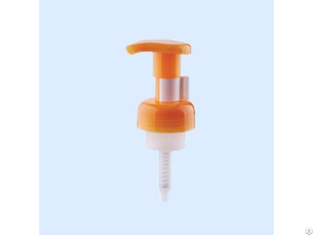 Foam Pump For 300ml Pet Bottle