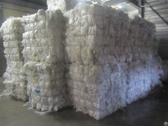 Ldpe Film In Bales