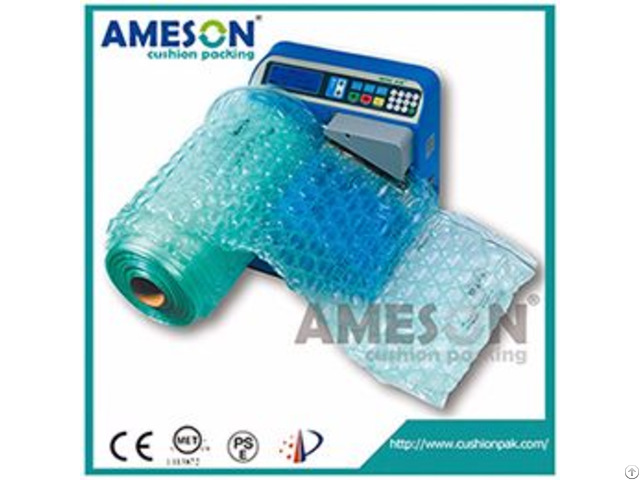 Mini Air Cushion Pillow Bag Machine