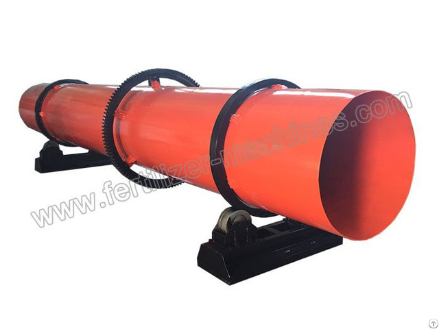 Fertilizer Rotary Drum Dryer