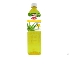 Pineapple Aloe Vera Juice With Pulp Okeyfood In 1 5l Bottle