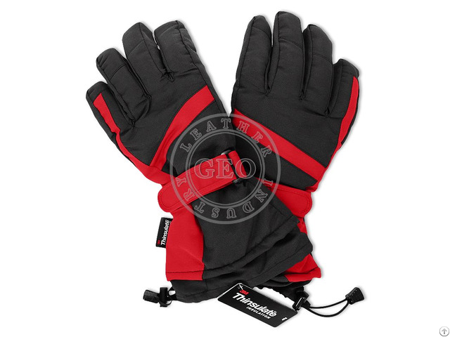 Ski Gloves And Mitts