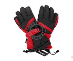 Ski Gloves And Mitts