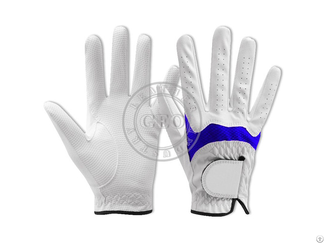 Cabretta Leather Golf Gloves