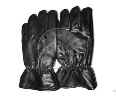 Cheap Price Winter Leather Gloves