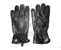 Ladies Cheap Price Winter Fashion Leather Gloves