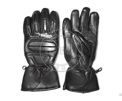Motorcycle Cp Cheap Price Cut Piece Winter Leather Gloves