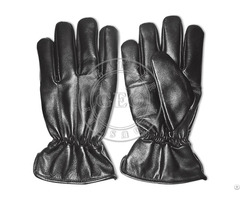 Sheep Leather Winter Cheap Price Cp Cut Piece Gloves