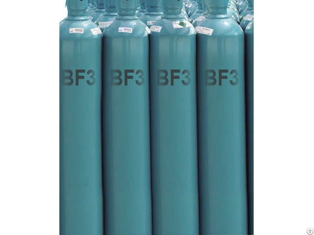 Boron Trifluoride Bf3