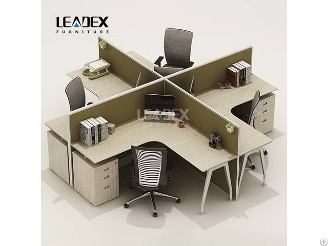 Cubicles Workstation C60 Ws04 140060100 H