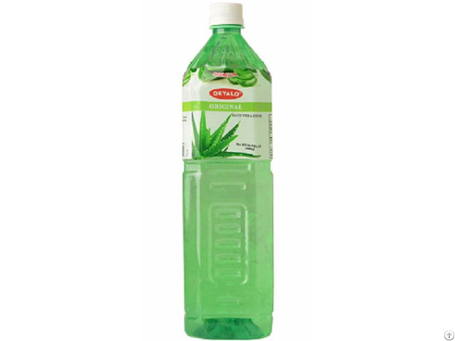 Okyalo 1 5l Raw Aloe Vera Drink With Original Flavor Okeyfood