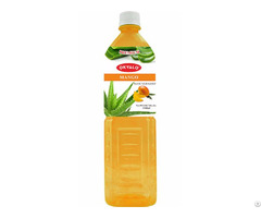 Okyalo 1 5l Raw Aloe Vera Drink With Mango Flavor Okeyfood