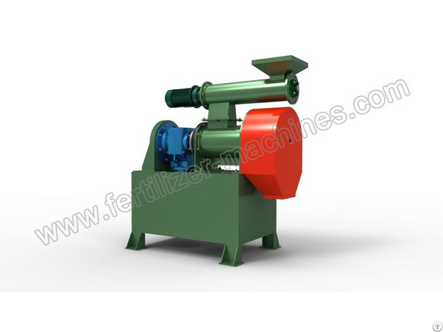 Double Mode Extrusion Granulator