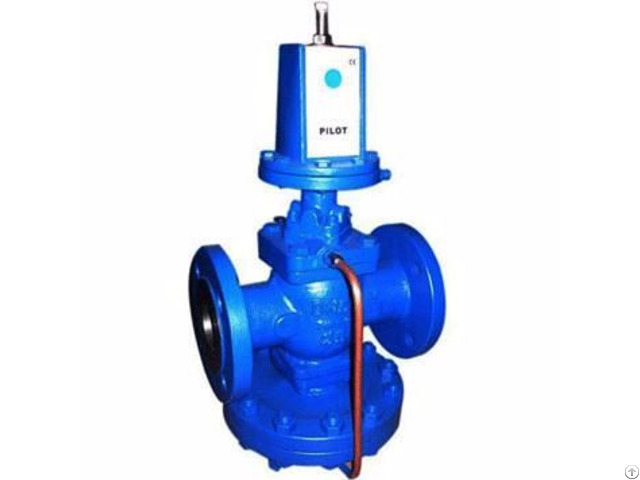 Dp17 Gg 20 Steam Pressure Reducing Valve Prv 2 5 Mpa