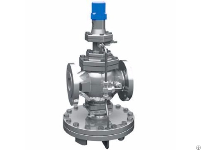 Dp25 Wcb Steam Pressure Reducing Valve Prv 2 5 Mpa