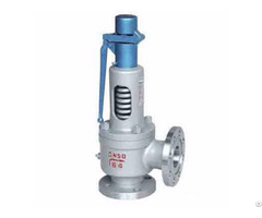 A48h Spring Loaded Full Lift Safety Valve