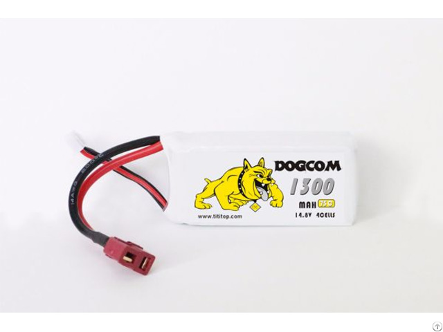 1300mah 4s 14 8v 75c Fpv Racers