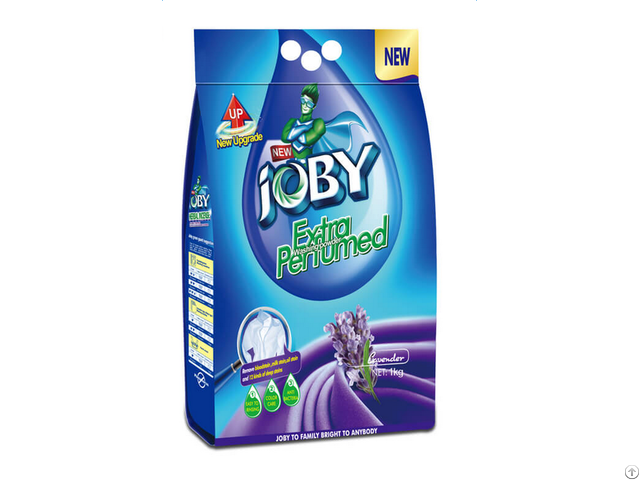 Washing Powder Lavender Perfumed 3kg Joby