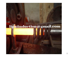 Promotional Steel Pipe Induction Heating Equipment