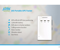 Gt300 High Accuracy Personal Portable Gps Tracker