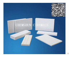 Alumina Ceramic Lining Tile For Wear Protetcion Save Downtime Easy Fixing