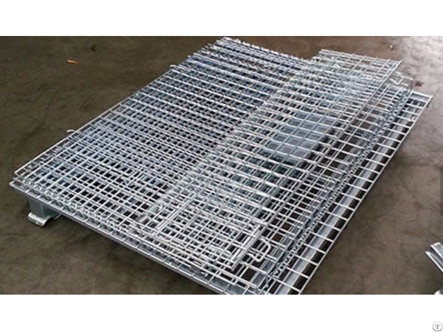 Collapsible Steel Stillages