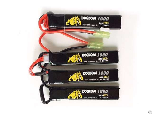 1000mah 3s 11 1v 20c Airsoft Ak47