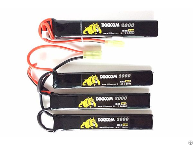 Airsoft Megastore 2000mah 3s 11 1v 20c