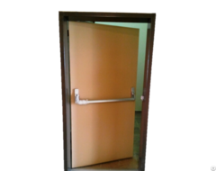 Wooden Fire Reated Door With Ul Certification