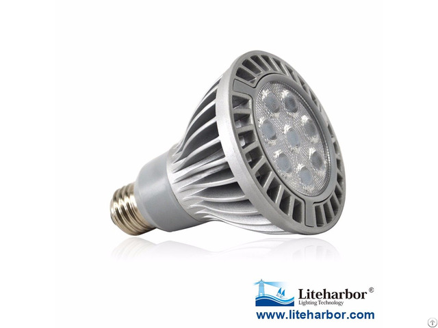 Shockproof Moisture Proo16w High Brighteness Led Par30 Spotlight