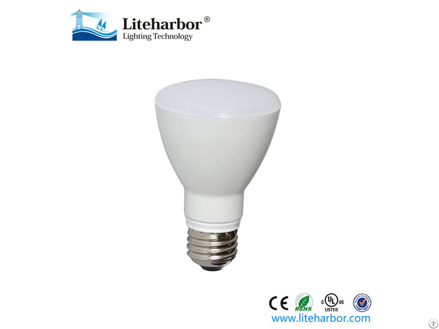 Led Br20 Bulb Lamp Dimmable With 30000 Hours Life Time