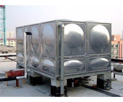 100m3 Grp Smc Water Storage Tank For Agriculture