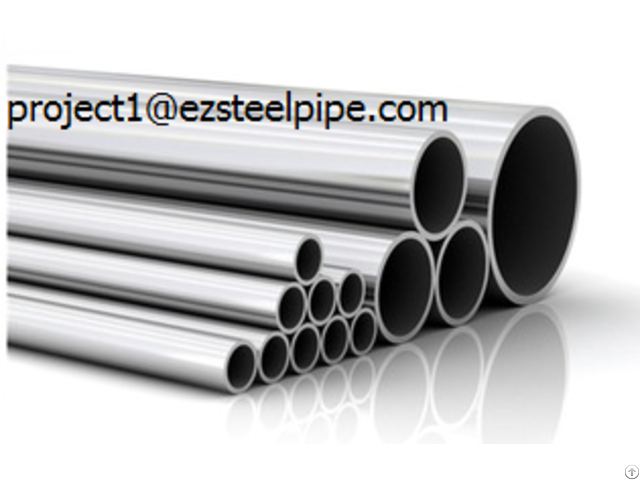 Astm 201 304 316l Erw Welded Polished Seamless Annealed Embossed Stainless Steel Pipe