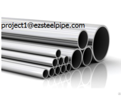 Astm 201 304 316l Erw Welded Polished Seamless Annealed Embossed Stainless Steel Pipe