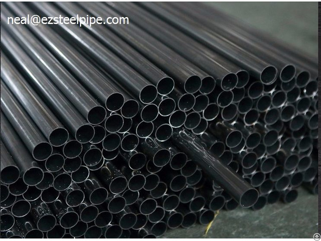 Pickling Surface Stainless Steel Pipe Applied To Industry And Decoration