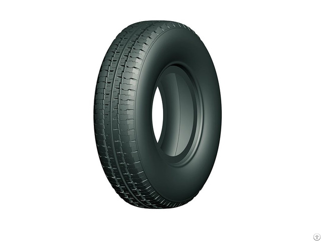 Commercial Tyre Van455