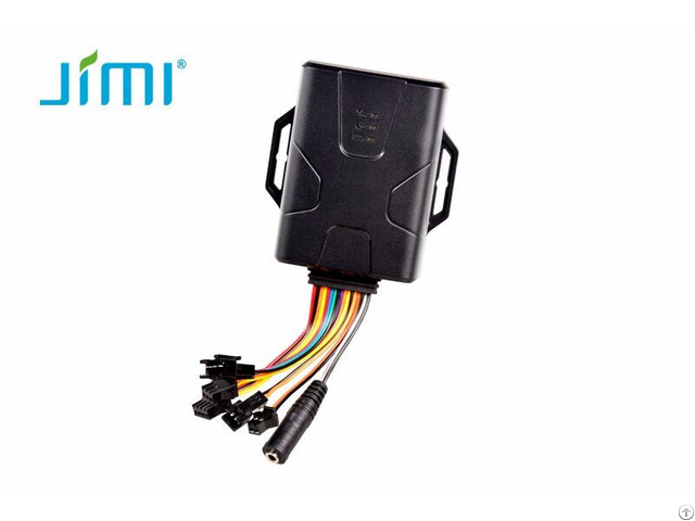 Gt800 Multifunctional Vehicle Gps Tracker