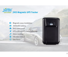 Jv03 Magnetic Gps Tracker