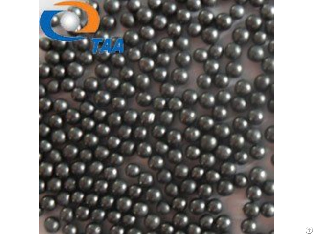 High Quality Steel Shot For Sand Blasting Surface Treatment